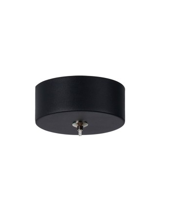 MOANA * COLGANTE 1L LED 7W - NEGRO ARENA